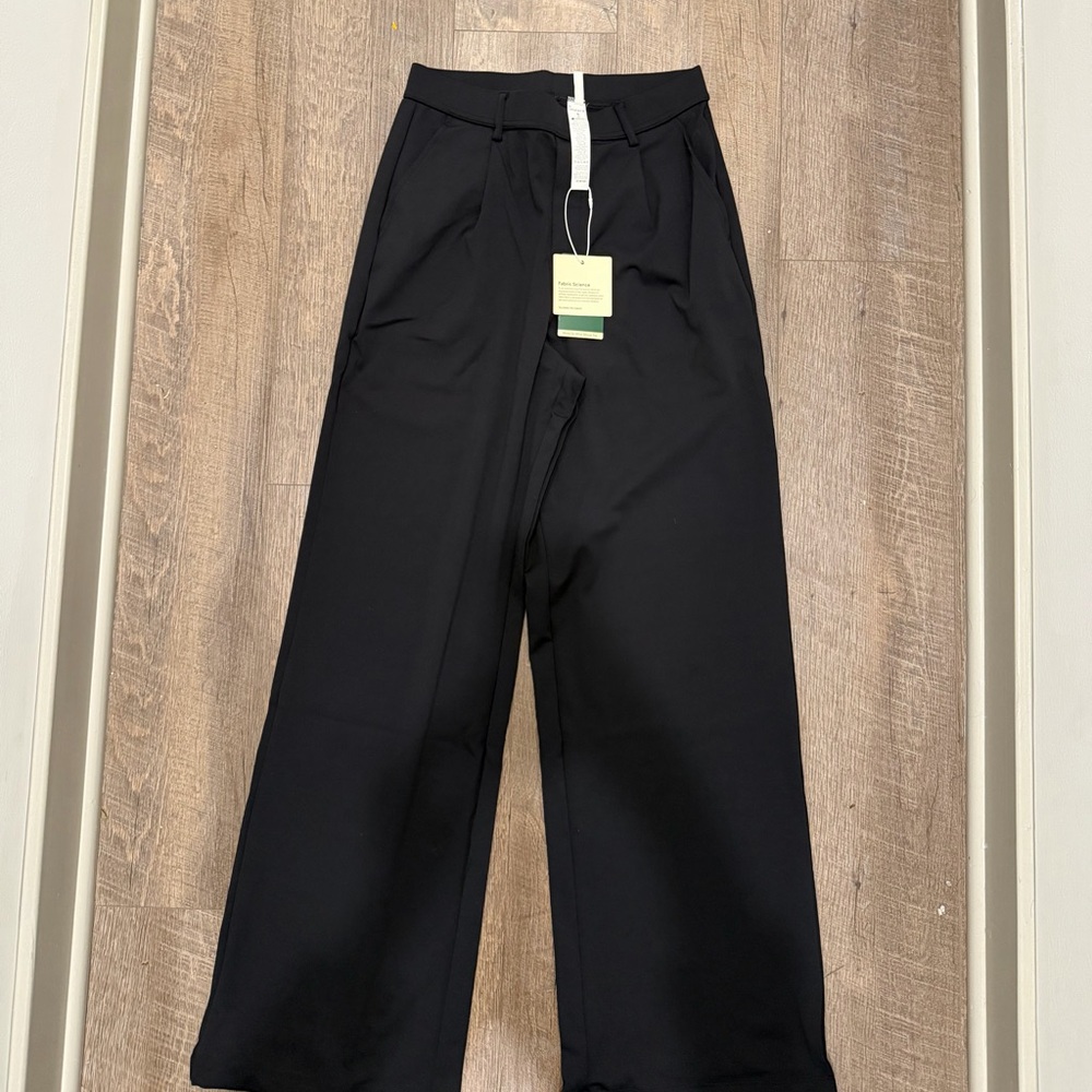 HALARA Flex Straight Leg Pants